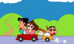 蜡笔小新视频,欢乐日常，童真无限