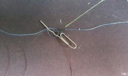 串钩的绑法视频,轻松掌握钓鱼技巧