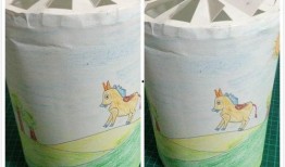 走马灯制作视频,传统工艺与现代创意的完美融合